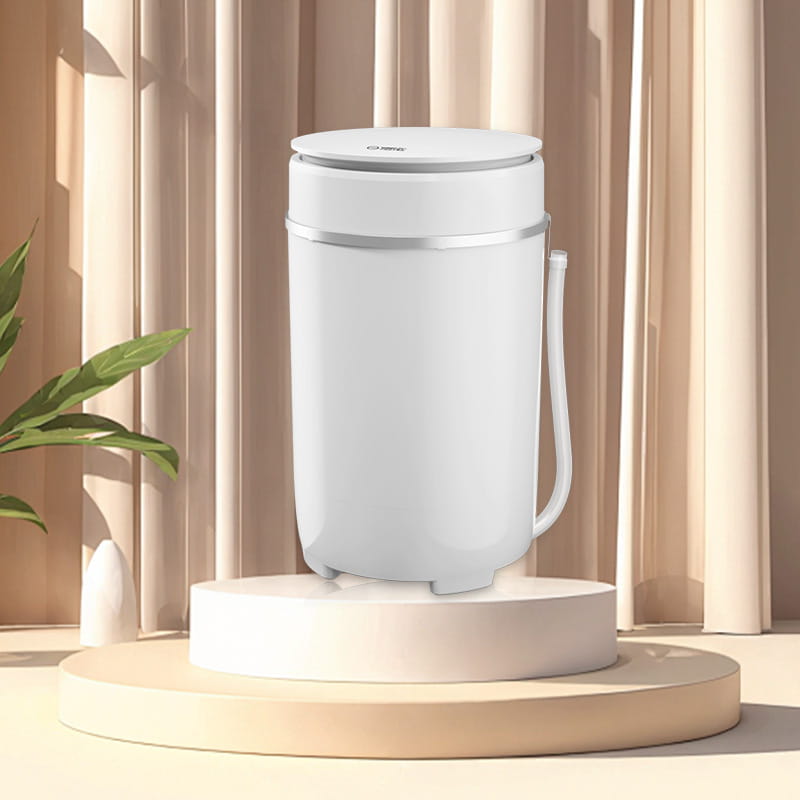 30-65 kg poloautomatické lehké tiché přenosné mini pračky