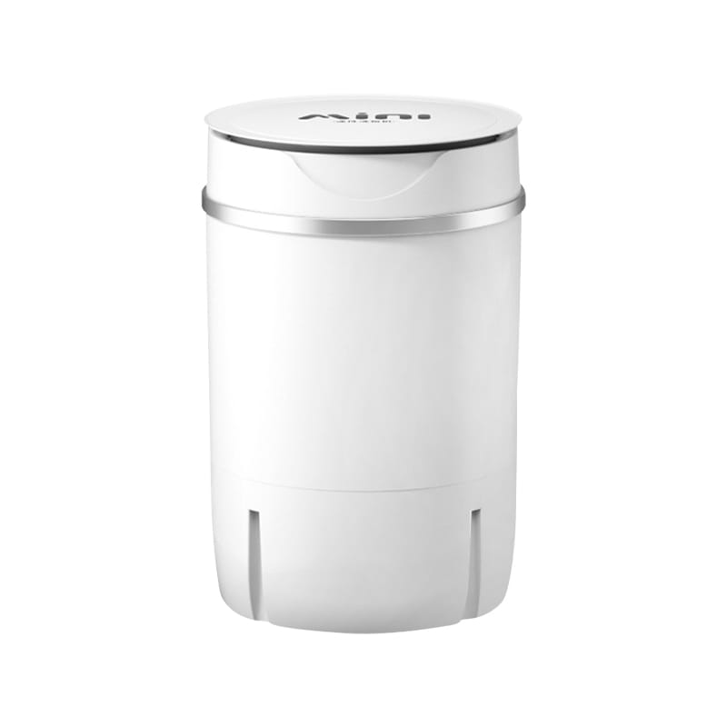 45 kg poloautomatické mini malé pračky se může umývat za byty za 10 minut