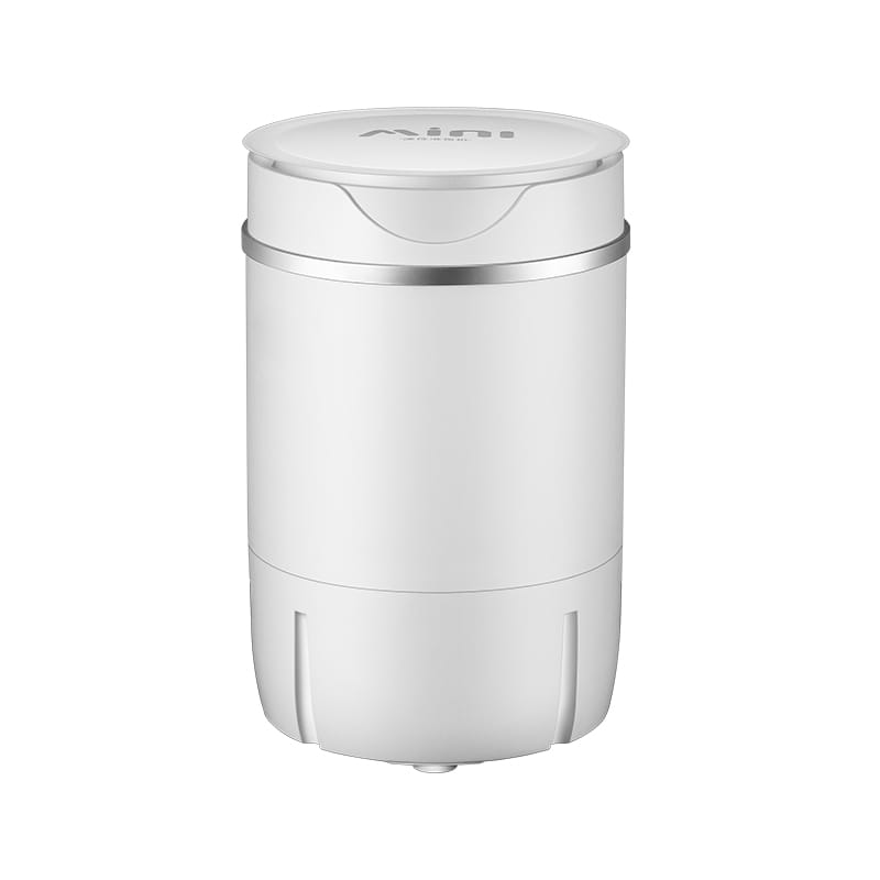 45 kg poloautomatické mini malé pračky se může umývat za byty za 10 minut