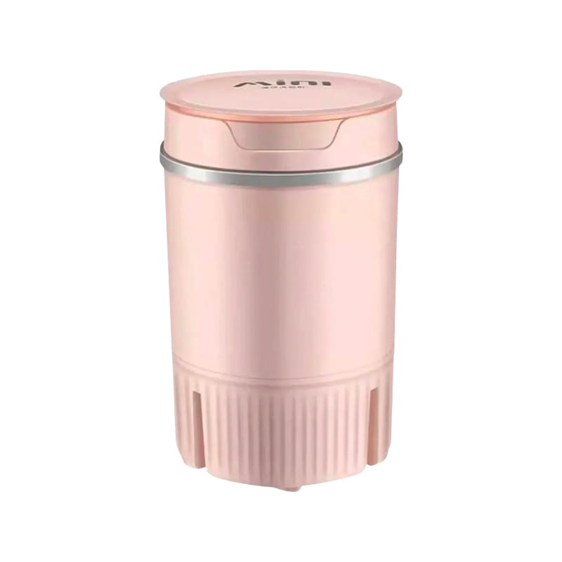 45 kg poloautomatické mini malé pračky se může umývat za byty za 10 minut